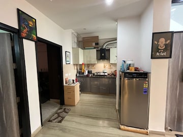 Kitchen in 2 BHK Builder Floor at Sector 43 – for Rent