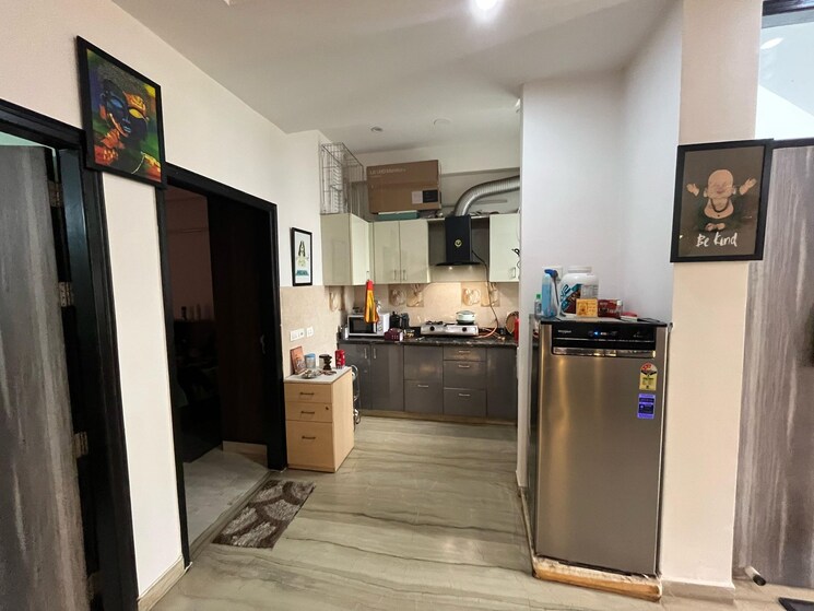 Kitchen, sector 43 2 Bedroom 201 Sq.Yd. Builder Floor In Sector 43 Gurgaon 9533643