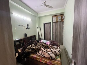 Bedroom in 2 BHK Builder Floor at Sector 43 – for Rent