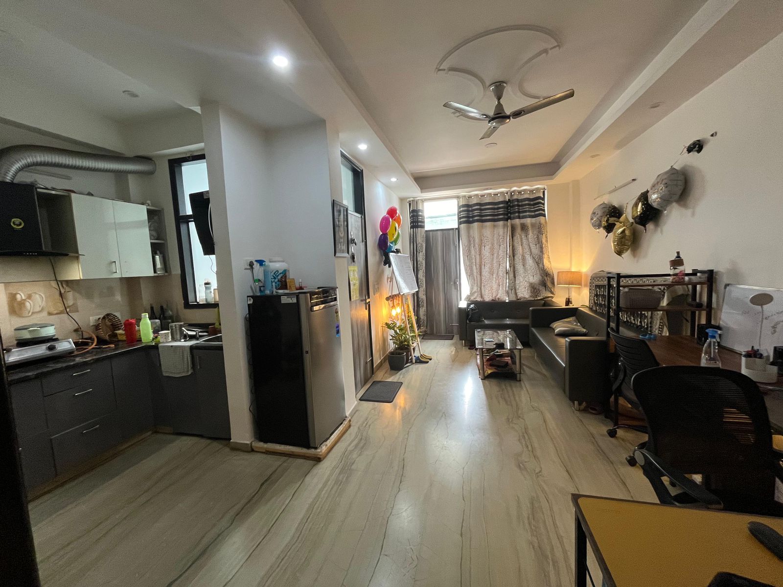 2 BHK Builder Floor For Rent in SectoR-43 Gurgoan