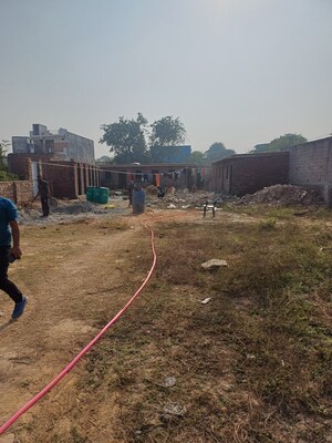  Plot – Exterior View View at Anangpur - for Sale