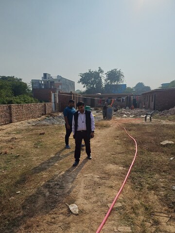  Plot – Exterior View View at Anangpur - for Sale