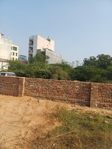  Plot – Exterior View View at Anangpur - for Sale