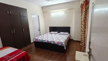 Bedroom in 2 BHK Apartment at Gardenia Gateway, Sector 75 – for Rent