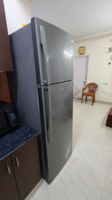 Bathroom in 2 BHK Apartment at Gardenia Gateway, Sector 75 – for Rent