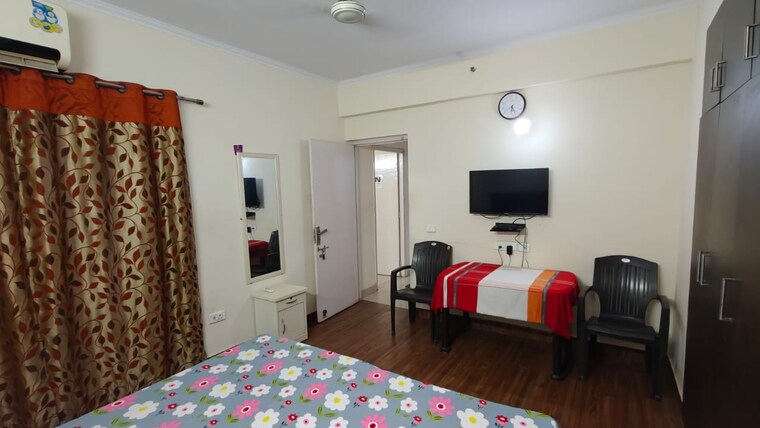 Bedroom, gardenia-gateway 2 Bedroom 1265 Sq.Ft. Apartment In Sector 75 Noida 9533649