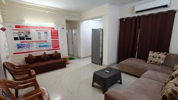 Living Room in 2 BHK Apartment at Gardenia Gateway, Sector 75 – for Rent