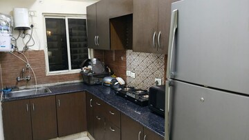 Kitchen in 2 BHK Apartment at Gardenia Gateway, Sector 75 – for Rent