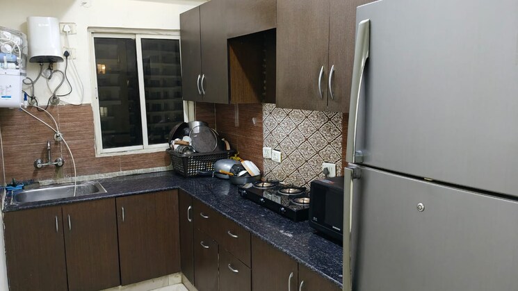 Kitchen, gardenia-gateway 2 Bedroom 1265 Sq.Ft. Apartment In Sector 75 Noida 9533649