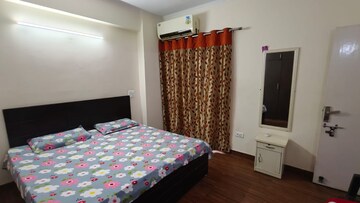 Bedroom in 2 BHK Apartment at Gardenia Gateway, Sector 75 – for Rent