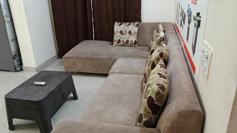 Bedroom, gardenia-gateway 2 Bedroom 1265 Sq.Ft. Apartment In Sector 75 Noida 9533649