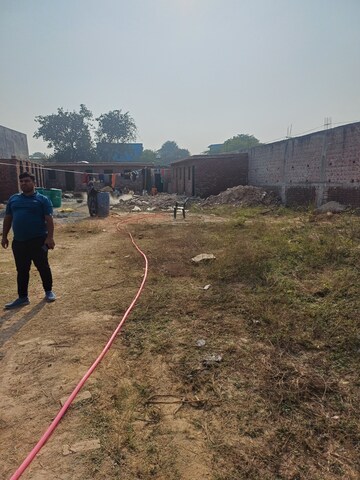  Plot – Exterior View View at Anangpur - for Sale