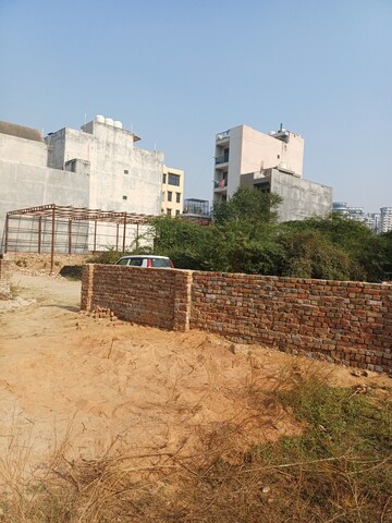  Plot – Exterior View View at Anangpur - for Sale