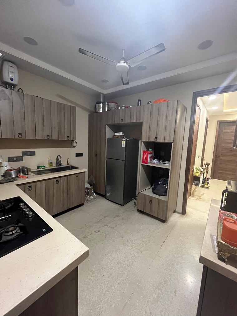 Kitchen, sector 43 3 Bedroom 23000 Sq.Ft. Builder Floor In Sector 43 Gurgaon 9533660