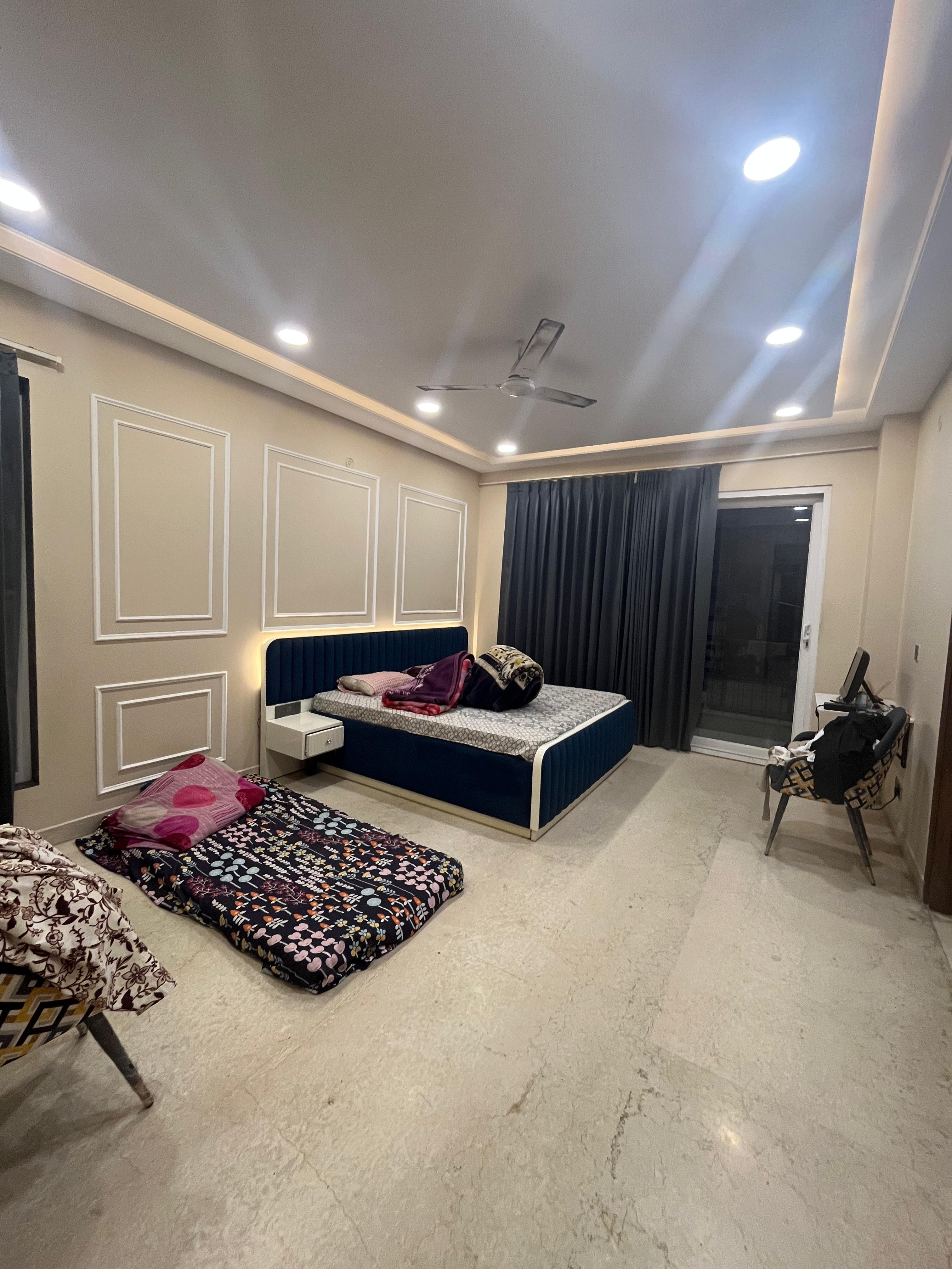 3 BHK Builder Floor For Rent in Sector 43