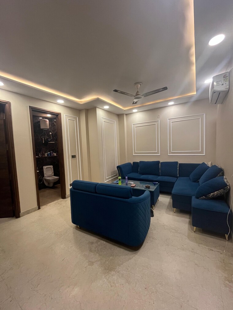 Living Room, sector 43 3 Bedroom 23000 Sq.Ft. Builder Floor In Sector 43 Gurgaon 9533660