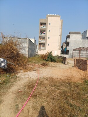  Plot – Exterior View View at Anangpur - for Sale