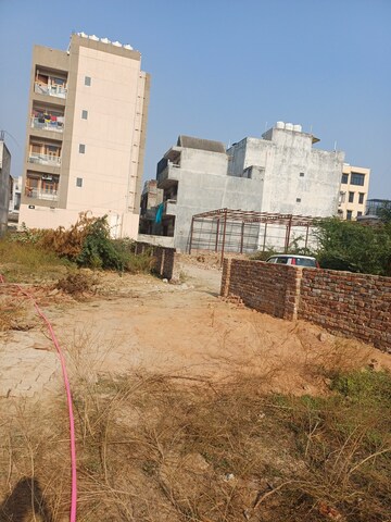  Plot – Exterior View View at Anangpur - for Sale