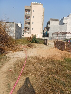  Plot – Exterior View View at Anangpur - for Sale