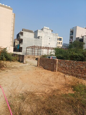  Plot – Exterior View View at Anangpur - for Sale