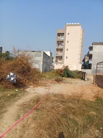  Plot – Exterior View View at Anangpur - for Sale