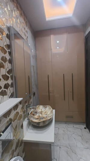 Bathroom in 3 BHK Builder Floor at Kalkaji – for Sale