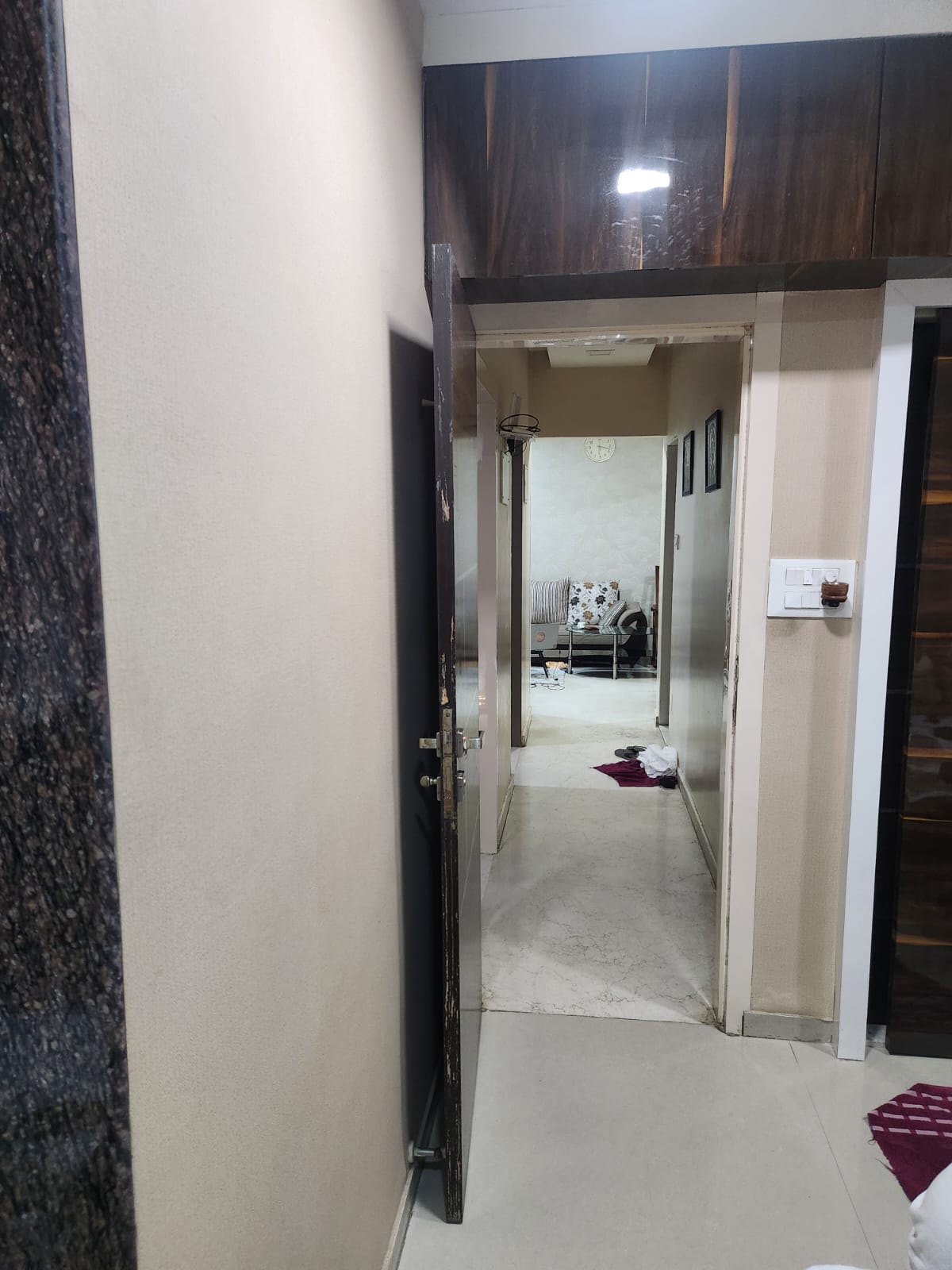 2 BHK + Pooja Room 635 Sq.Ft. Apartment in Raymond Realty Phase II