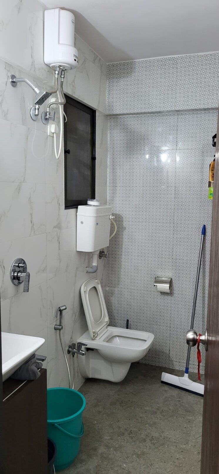 Bathroom, dindoshi-onkar-chs 1 Bedroom 457 Sq.Ft. Apartment In Malad East Mumbai 9533667