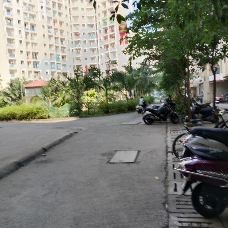  Parking, mukti-shantinath-tower 1 Bedroom 685 Sq.Ft. Apartment In Virar West Palghar 9533669