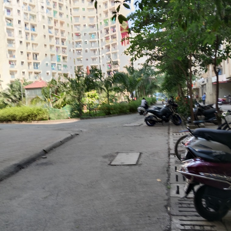  Parking, mukti-shantinath-tower 1 Bedroom 685 Sq.Ft. Apartment In Virar West Palghar 9533669