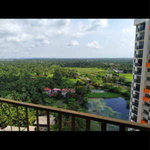 2 BHK Apartment – Exterior View View at Shapoorji Pallonji Joyville, Bolinj - for Sale