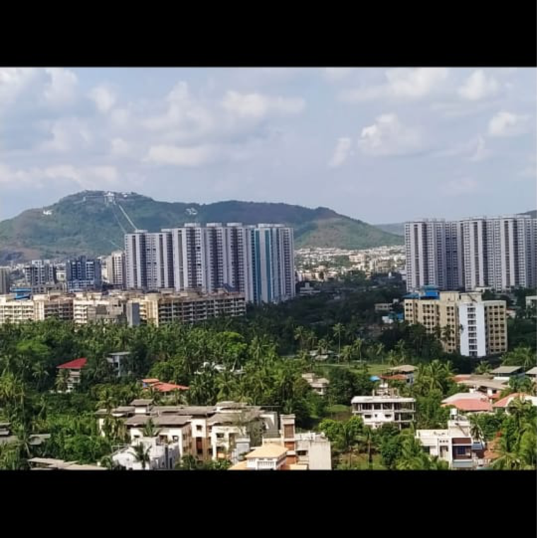 Exterior View, shapoorji-pallonji-joyville 2 Bedroom 611 Sq.Ft. Apartment In Bolinj Palghar 9533687