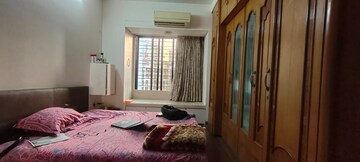 Bedroom in 2 BHK Apartment at Prakriti Towers, Goregaon East – for Rent