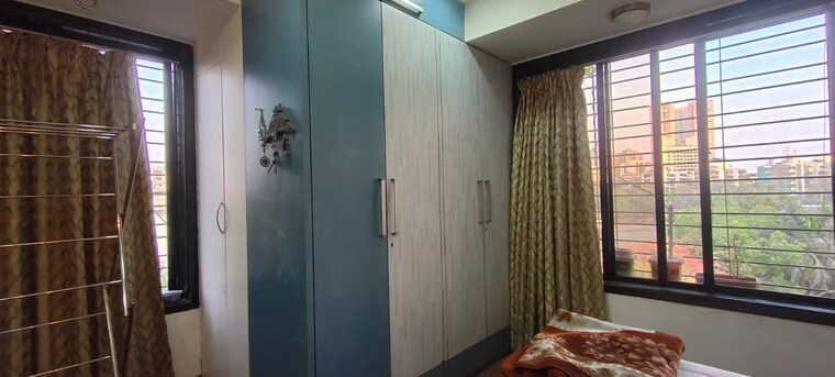 Bathroom, prakriti-towers 2 Bedroom 1200 Sq.Ft. Apartment In Goregaon East Mumbai 9533679