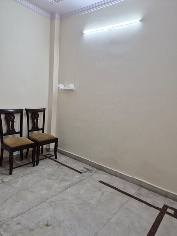 Staircase in 1.5 BHK Builder Floor at Mayur Vihar – for Rent