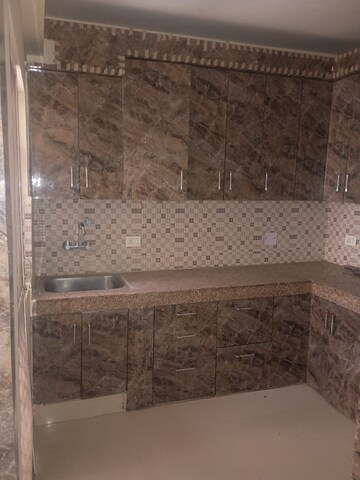 Kitchen in 3 BHK Apartment at SCC Sapphire, Raj Nagar Extension – for Rent