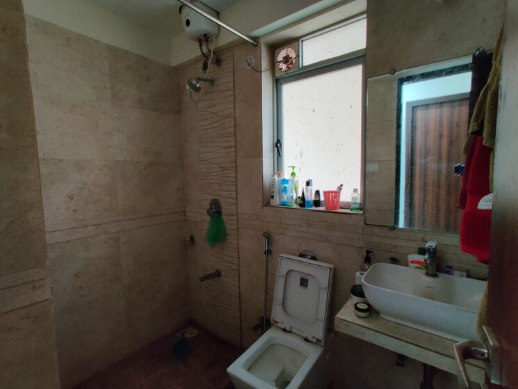Bathroom, velentine-tower 2 Bedroom 1050 Sq.Ft. Apartment In Goregaon East Mumbai 9533688