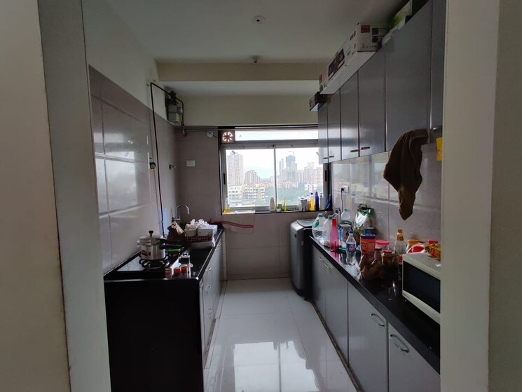 Kitchen, velentine-tower 2 Bedroom 1050 Sq.Ft. Apartment In Goregaon East Mumbai 9533688