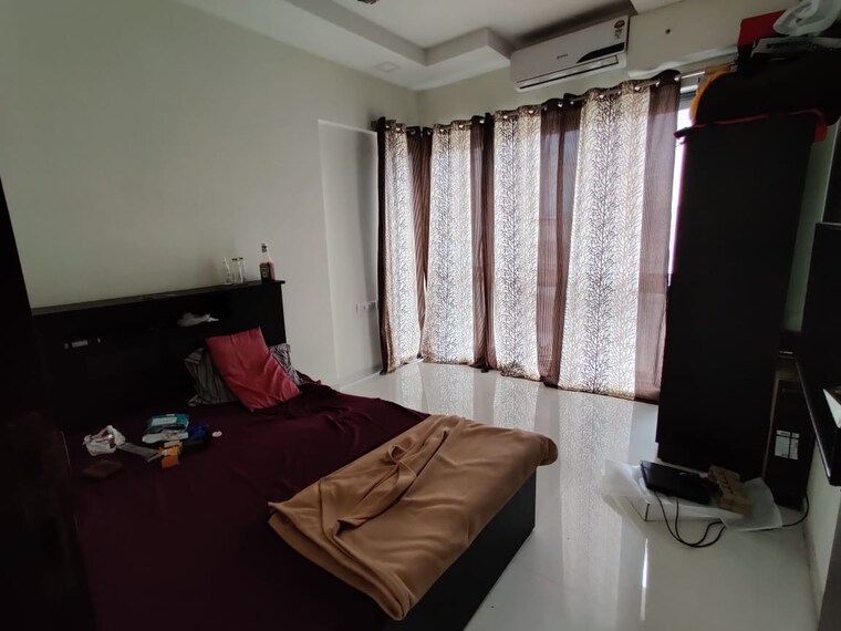 Bedroom, velentine-tower 2 Bedroom 1050 Sq.Ft. Apartment In Goregaon East Mumbai 9533688