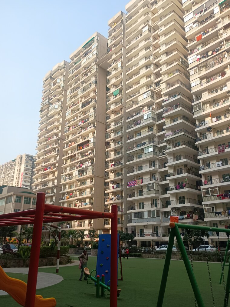 Exterior View, windsor-paradise-2 2 Bedroom 895 Sq.Ft. Apartment In Raj Nagar Extension Ghaziabad 9533693