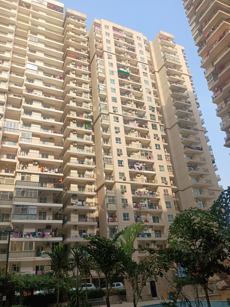 Exterior View, windsor-paradise-2 2 Bedroom 895 Sq.Ft. Apartment In Raj Nagar Extension Ghaziabad 9533693