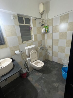 Master Bedroom in 2 BHK Apartment at Gini Bellina, Lohgaon – for Rent