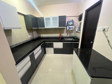 Kitchen in 2 BHK Apartment at Gini Bellina, Lohgaon – for Rent
