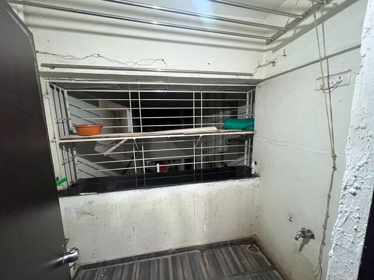 Exterior View, gini-bellina 2 Bedroom 1000 Sq.Ft. Apartment In Lohgaon Pune 9533699