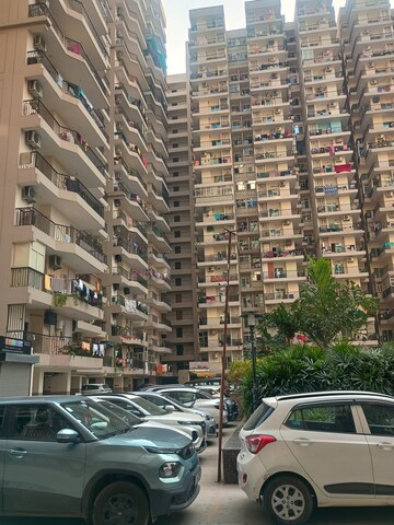 2 BHK Apartment – Exterior View View at Windsor Paradise 2, Raj Nagar Extension - for Rent