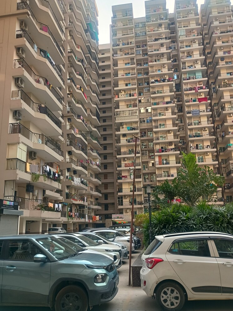 Exterior View, windsor-paradise-2 2 Bedroom 895 Sq.Ft. Apartment In Raj Nagar Extension Ghaziabad 9533693