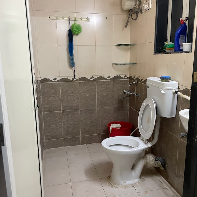 Bathroom, hdil-dheeraj-dreams 1 Bedroom 450 Sq.Ft. Apartment In Kukreja Mumbai 9533696