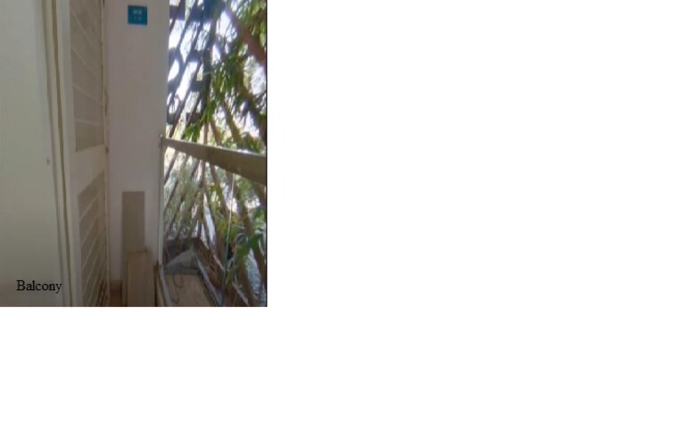 Balcony, kohinoor-zen-estate 2 Bedroom 752 Sq.Ft. Apartment In Kharadi Pune 9533714