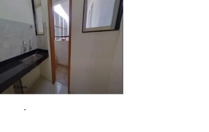 Kitchen in 2 BHK Apartment at Kohinoor Zen Estate, Kharadi – for Rent