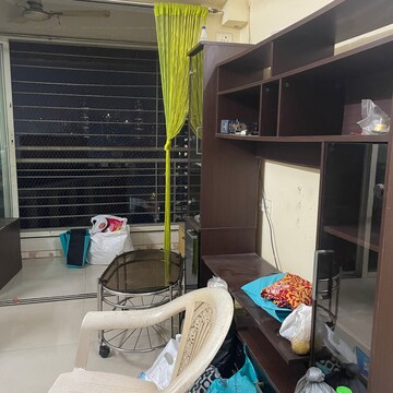 Team Area in 1 BHK Apartment at HDIL Dheeraj Dreams, Kukreja – for Rent